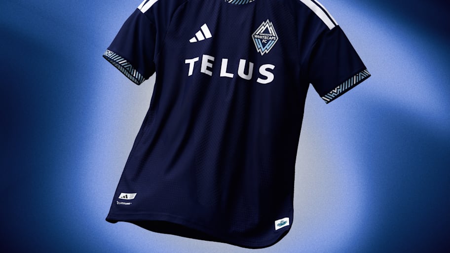 Vancouver Whitecaps jersey 2026