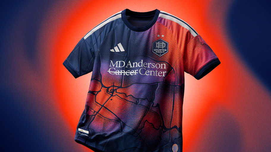 Houston Dynamo jersey 2026
