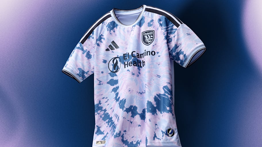 San Jose Earthquakes, ‘The Dead Kit’, 2026.