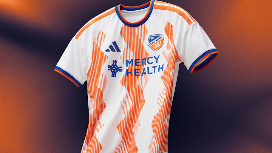 FC Cincinnati jersey 2026