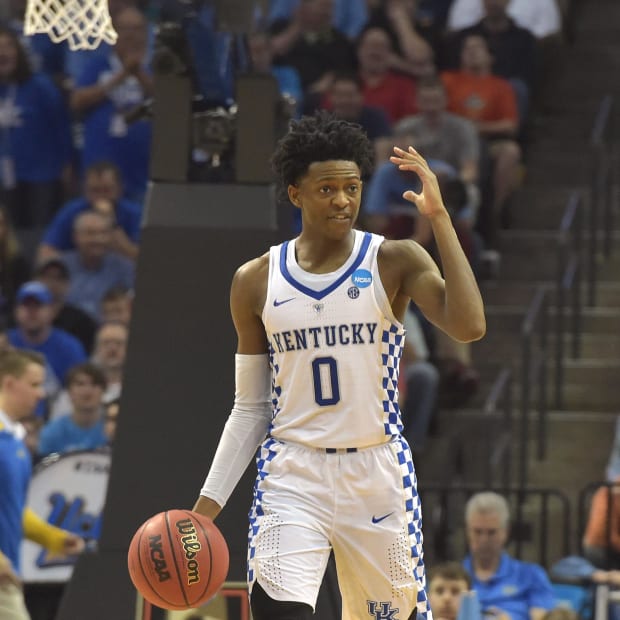 De'Aaron Fox