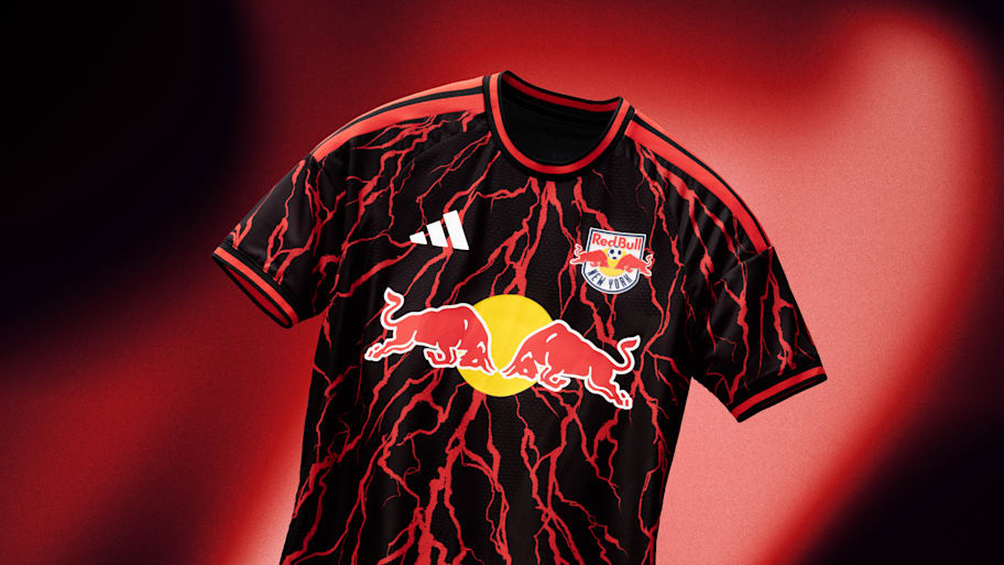 Red Bull New York’s ‘The Rooted Kit’ for 2026.