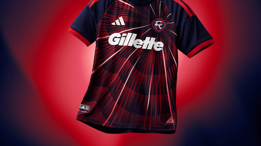 2026 ‘Independence Day Kit’ by New England Revolution.