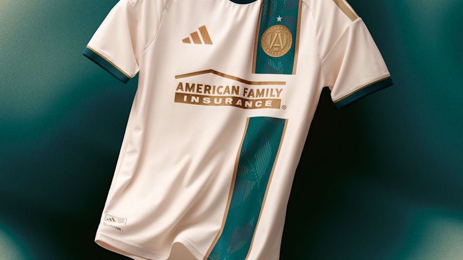 Atlanta United jersey 2026
