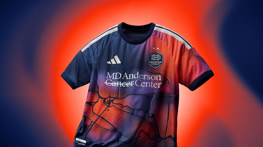 Houston Dynamo jersey 2026