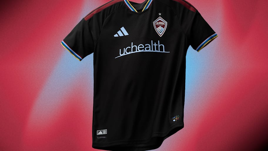 Colorado Rapids jersey 2026