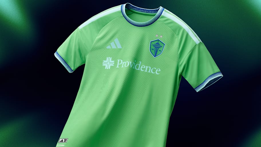 Seattle Sounders jersey 2026