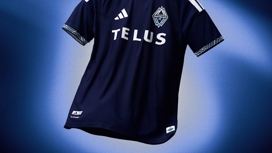 Vancouver Whitecaps jersey 2026