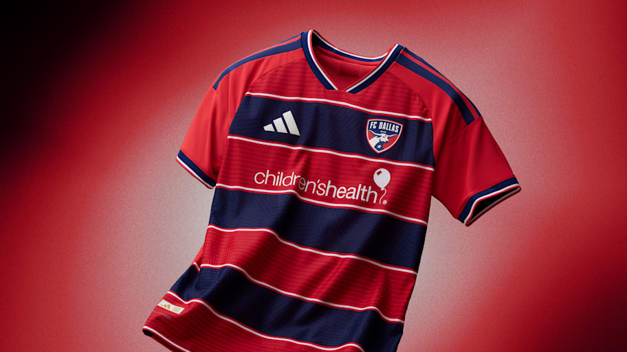 FC Dallas jersey 2026
