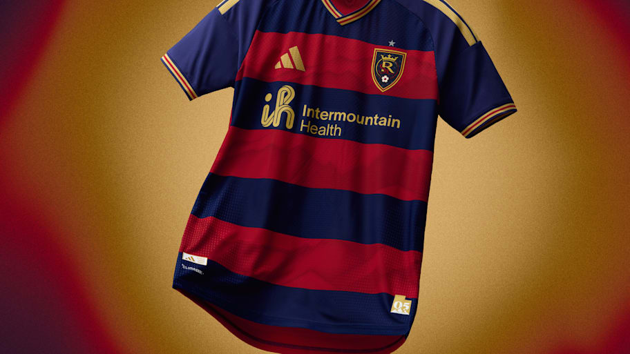 Real Salt Lake jersey 2026