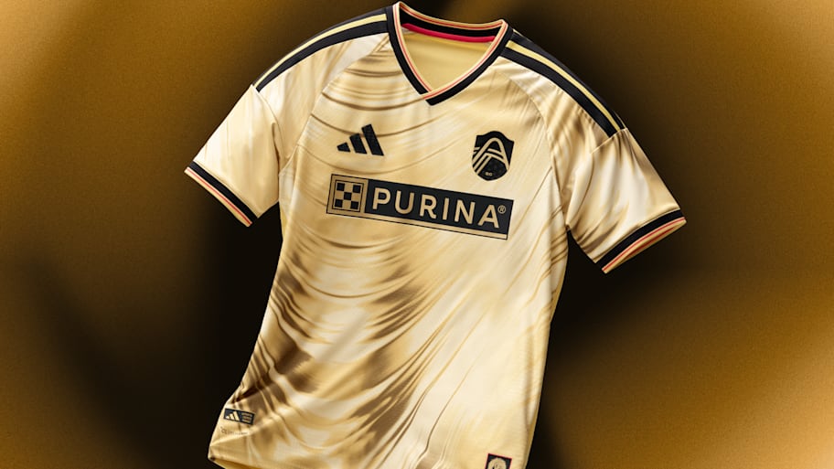 St Louis CITY jersey 2026
