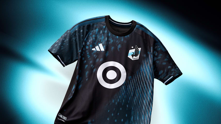 Minnesota United’s Decade Kit
