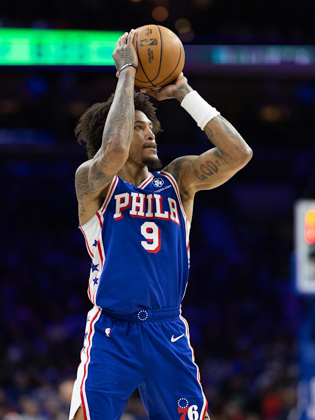 Sixers kelly Oubr