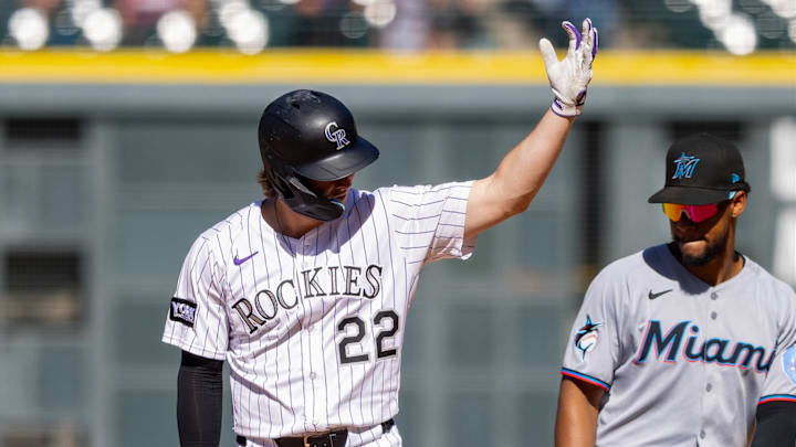 Miami Marlins v. Colorado Rockies