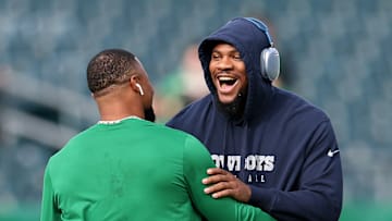 Saquon Barkley, Micah Parsons