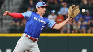 No. 1 prospect Aidan Miller headlines the big prospect names attending the Phillies’ 2024 High Performance Camps