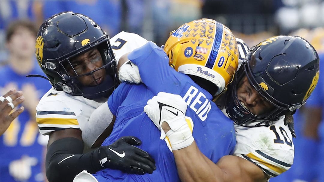 Cal lost to Pitt in 2024