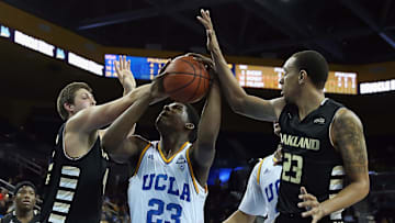 Oakland v UCLA