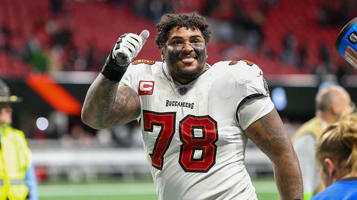 Todd Bowles reveals important update on Bucs' Tristan Wirfs”