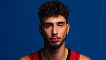 Houston Rockets Media Day