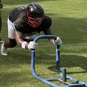 In Week 1, Quince Orchard already is pushing around opponents with a compelling 35-0 victory over state-ranked Paint Branch. The result solidifies the team's No. 1 ranking among 4A programs.