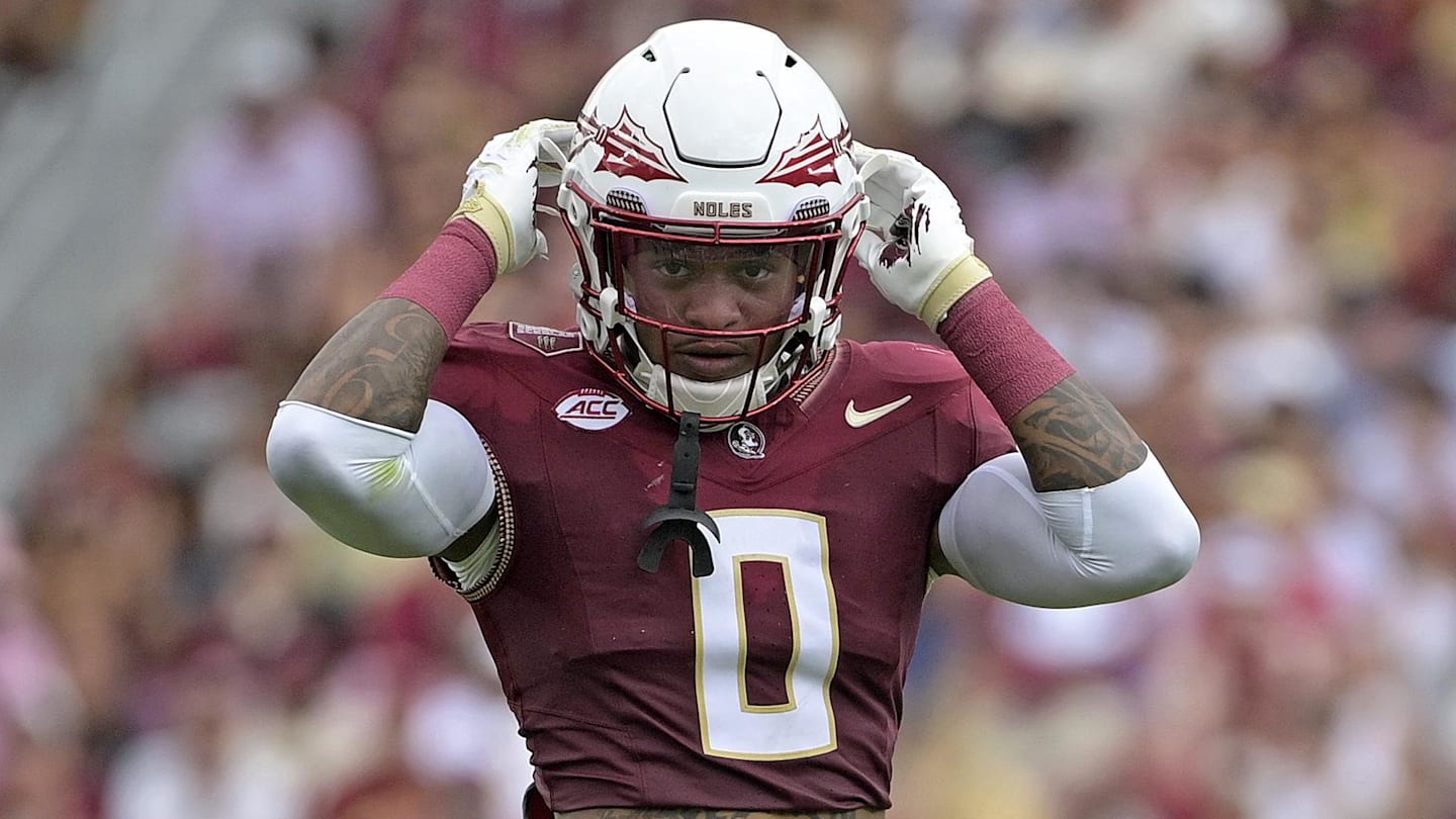 FSU Football Rises to No. 8 in Coaches Poll Ahead ACC Opener vs Virginia