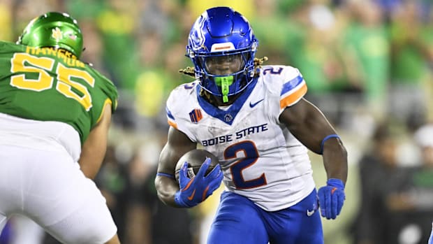 ESPN top 25 college football rankings for Week 1