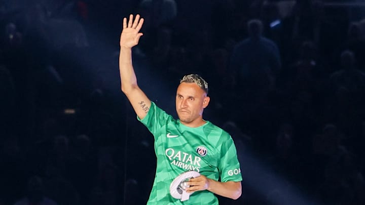 Paris Saint-Germain v Toulouse FC - Ligue 1 Uber Eats