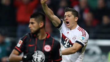 Lewandowski y Zambrano