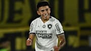 Gringo é um dos principais nomes do time
