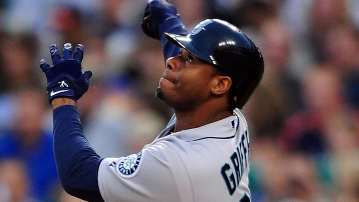 Seattle Mariners Superstar Ken Griffey Jr Was Historically Good on