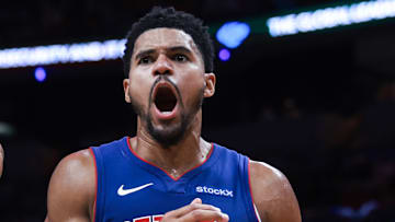 Detroit Pistons v Miami Heat