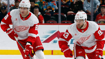 Detroit Red Wings v Florida Panthers
