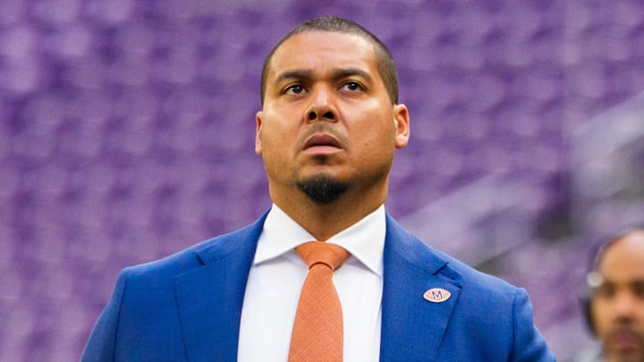 Chicago Bears v Minnesota Vikings - NFL 2025