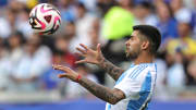 El defensa argentino Cristian 'Cuti' Romero quiere sumar un nuevo título con su selección.