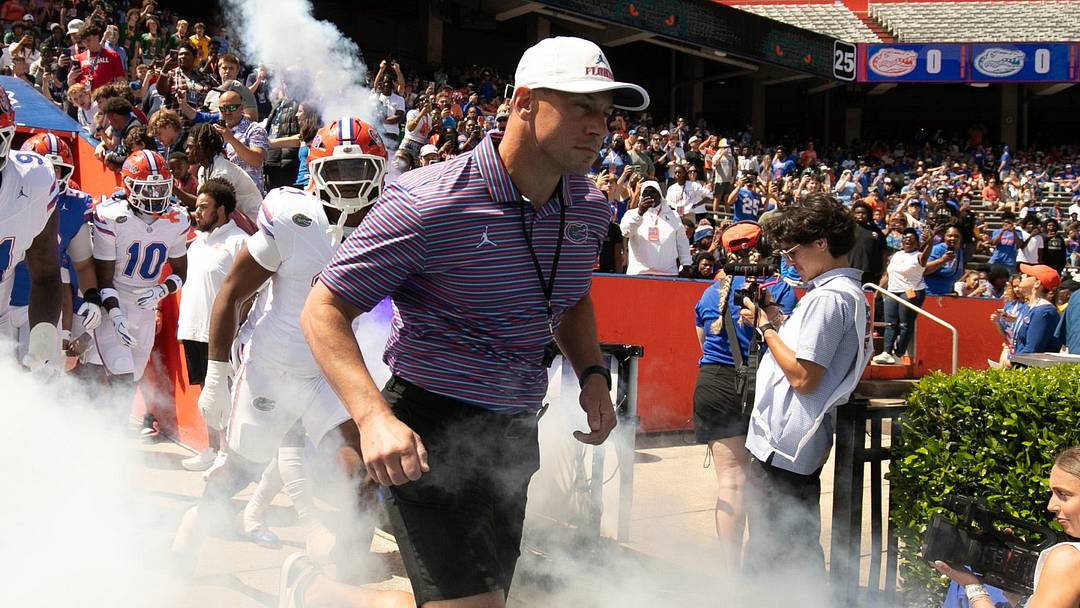 Florida is getting a defensive recruit sooner than planned Florida is getting a defensive recruit sooner than planned