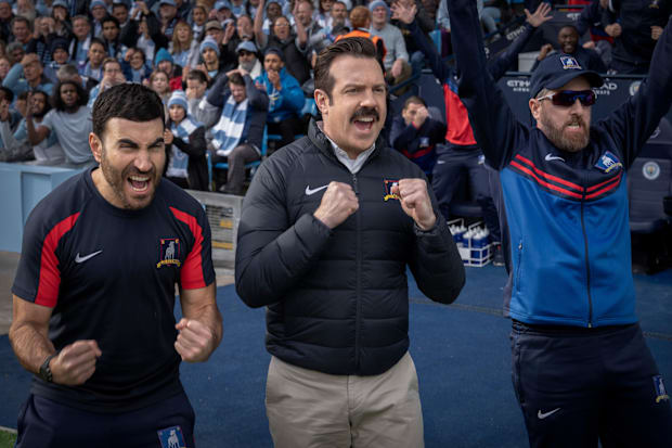 เท็ด ลาสโซ