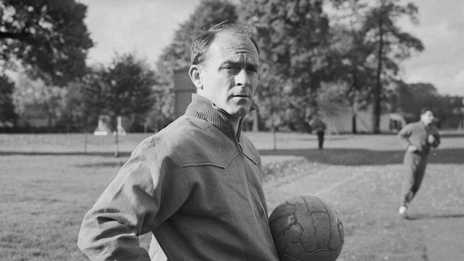 Alfredo Di Stefano played for both Spain and Argentina.