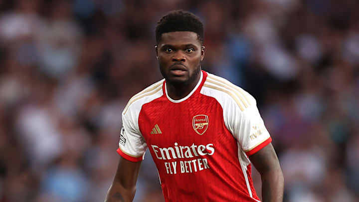 Arsenal FC v Manchester City - Premier League