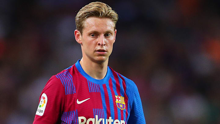 Frenkie de Jong a réagi à une possible arrivée de Robert Lewandowski.