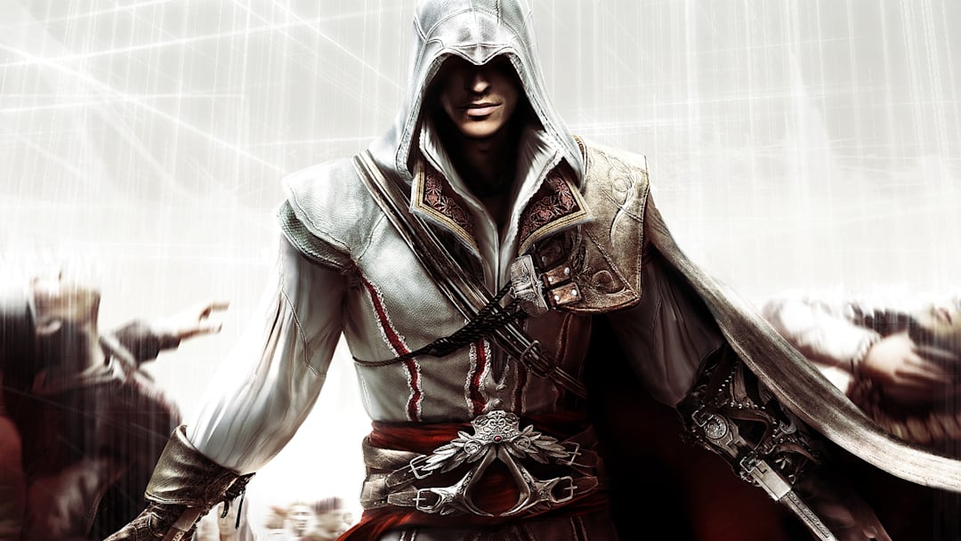 Assassin's Creed II key art