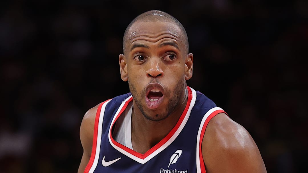 Khris Middleton, Washington Wizards Khris Middleton, Washington Wizards