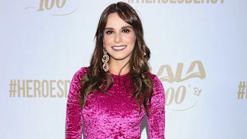 Tania Rincón trabajó durante once años en TV Azteca
