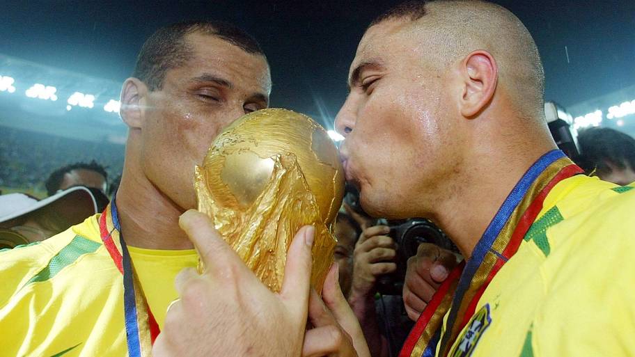 Rivaldo, Ronaldo, 2002 World Cup