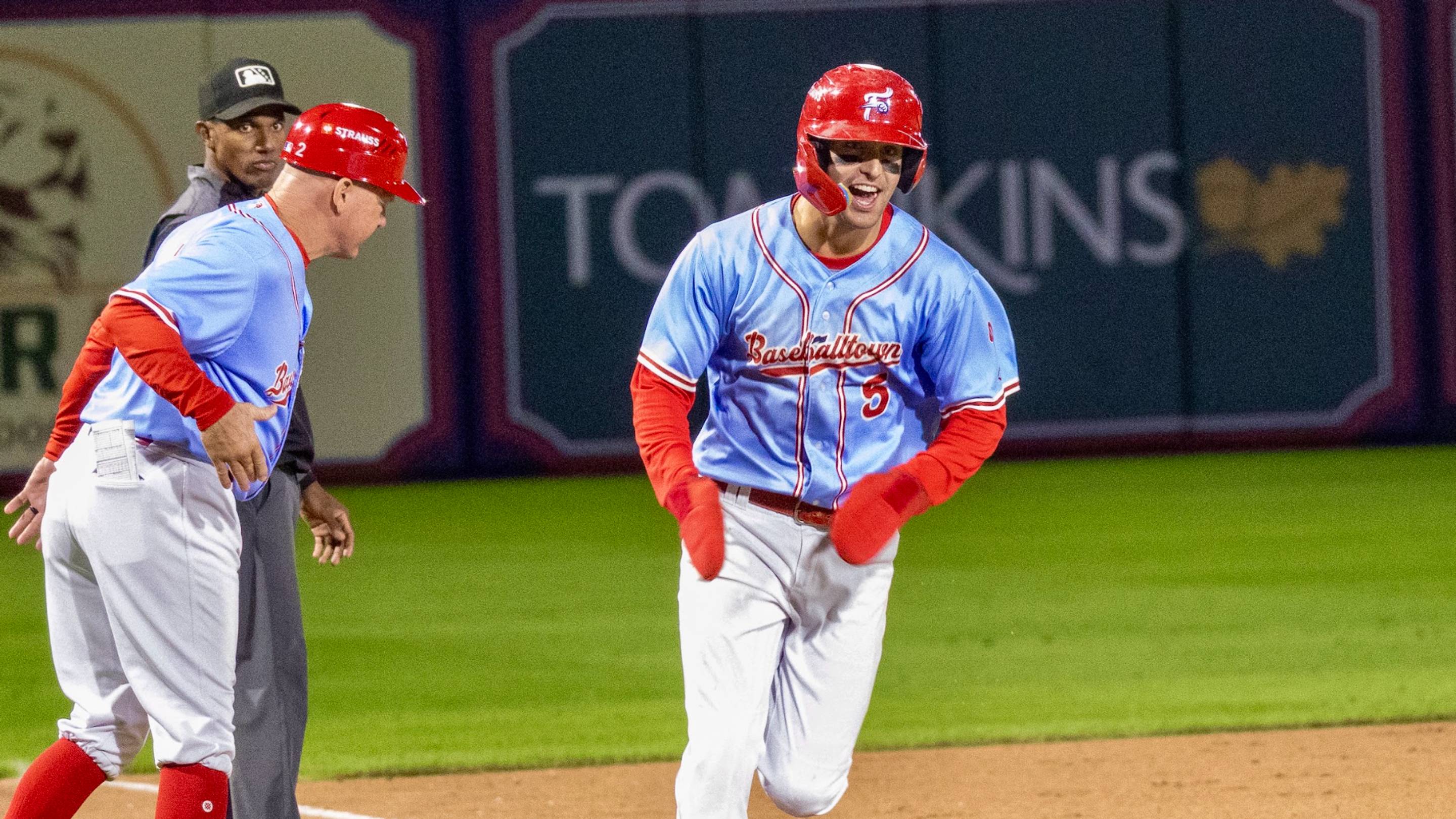 Phillies Prospect Trio Overcame Long Summer Of Injuries To Catapult Reading to Eastern League Title