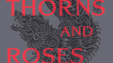 A Court of Thorns and Roses by Sarah J. Maas. Image courtesy Bloomsbury Publishing