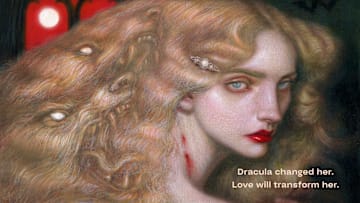 Lucy Undying: A Dracula Novel by Kiersten White. Image Credit to Del Rey. 