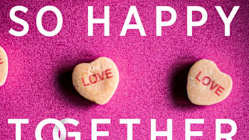 So Happy Together by Olivia Worley 
