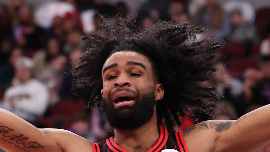 Milwaukee Bucks v Chicago Bulls Milwaukee Bucks v Chicago Bulls