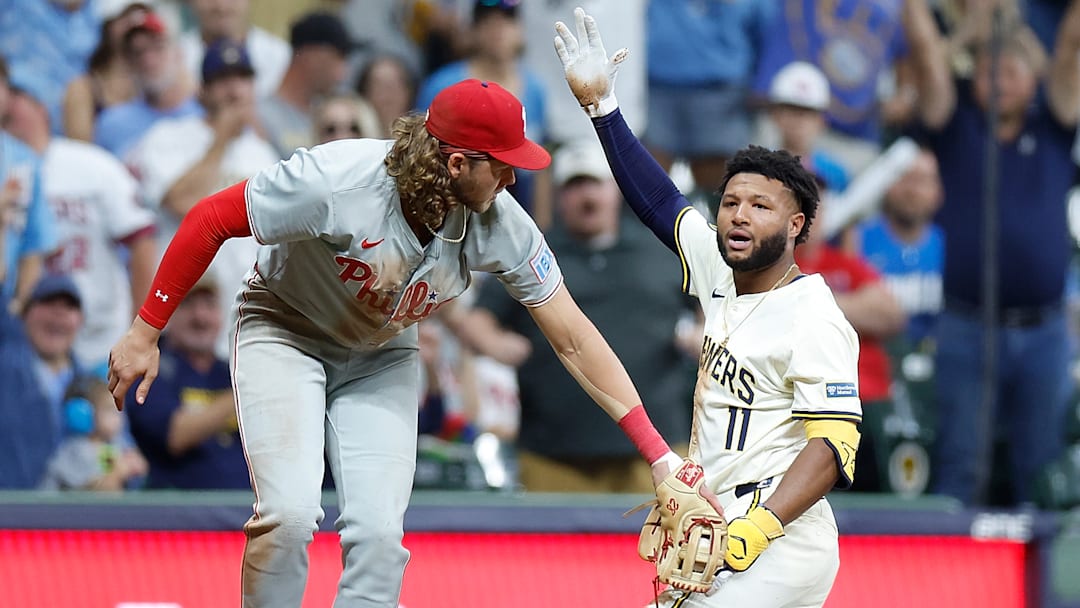 Philadelphia Phillies could face the Milwaukee Brewers in the NLDS